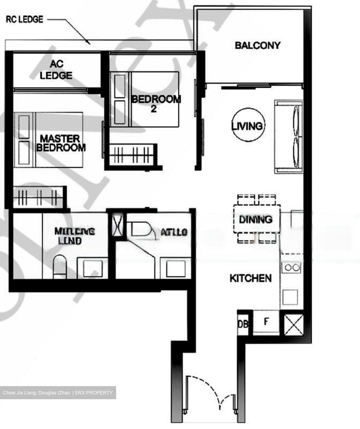 Heron Bay (D19), Condominium #467569151